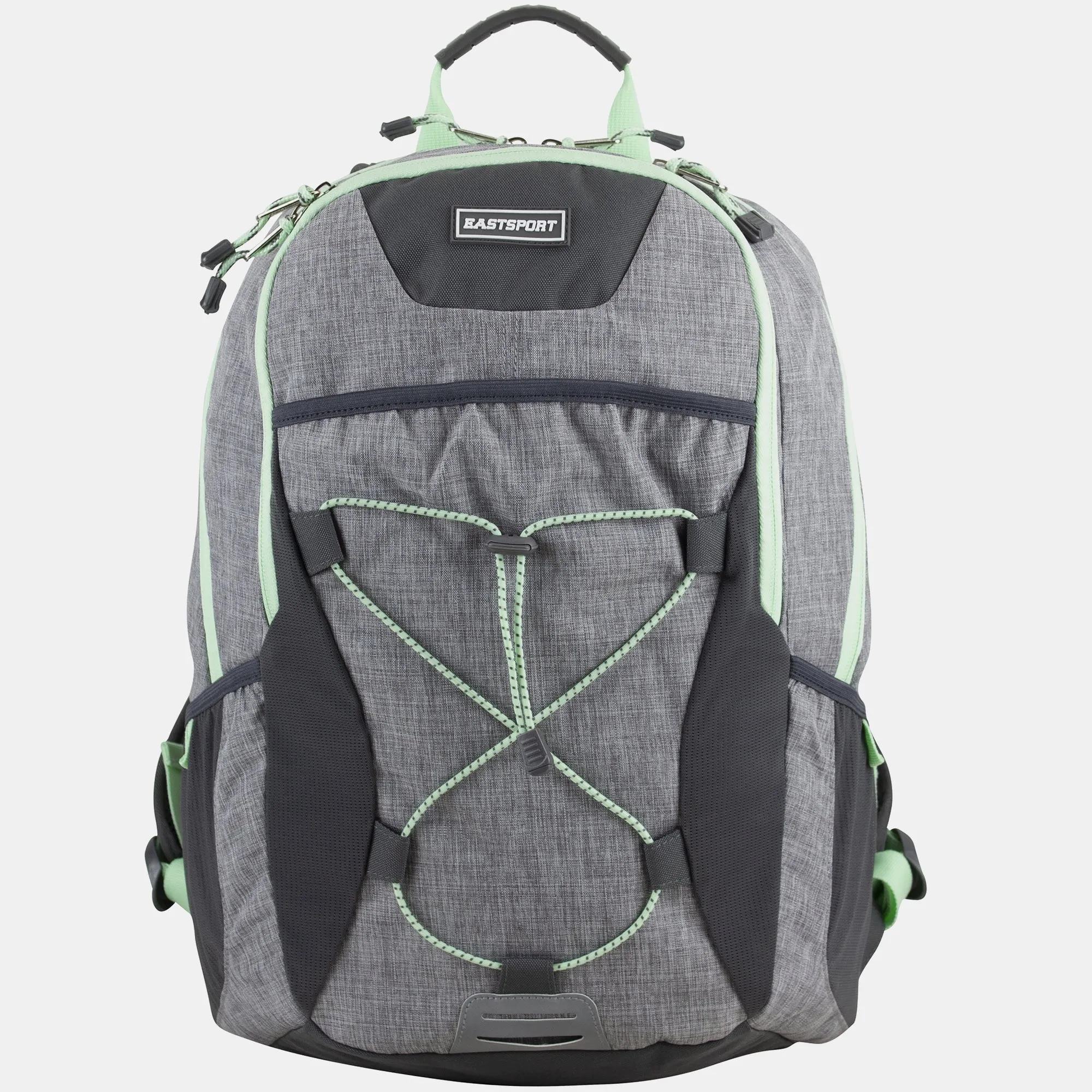 Unisex Summit Bungee Recycled Backpack