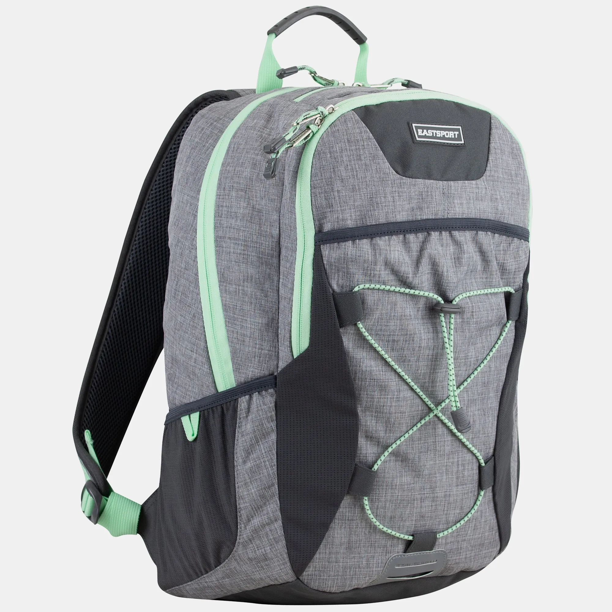 Unisex Summit Bungee Recycled Backpack