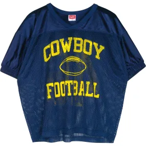 VINTAGE COWBOY FOOTBALL JERSEY