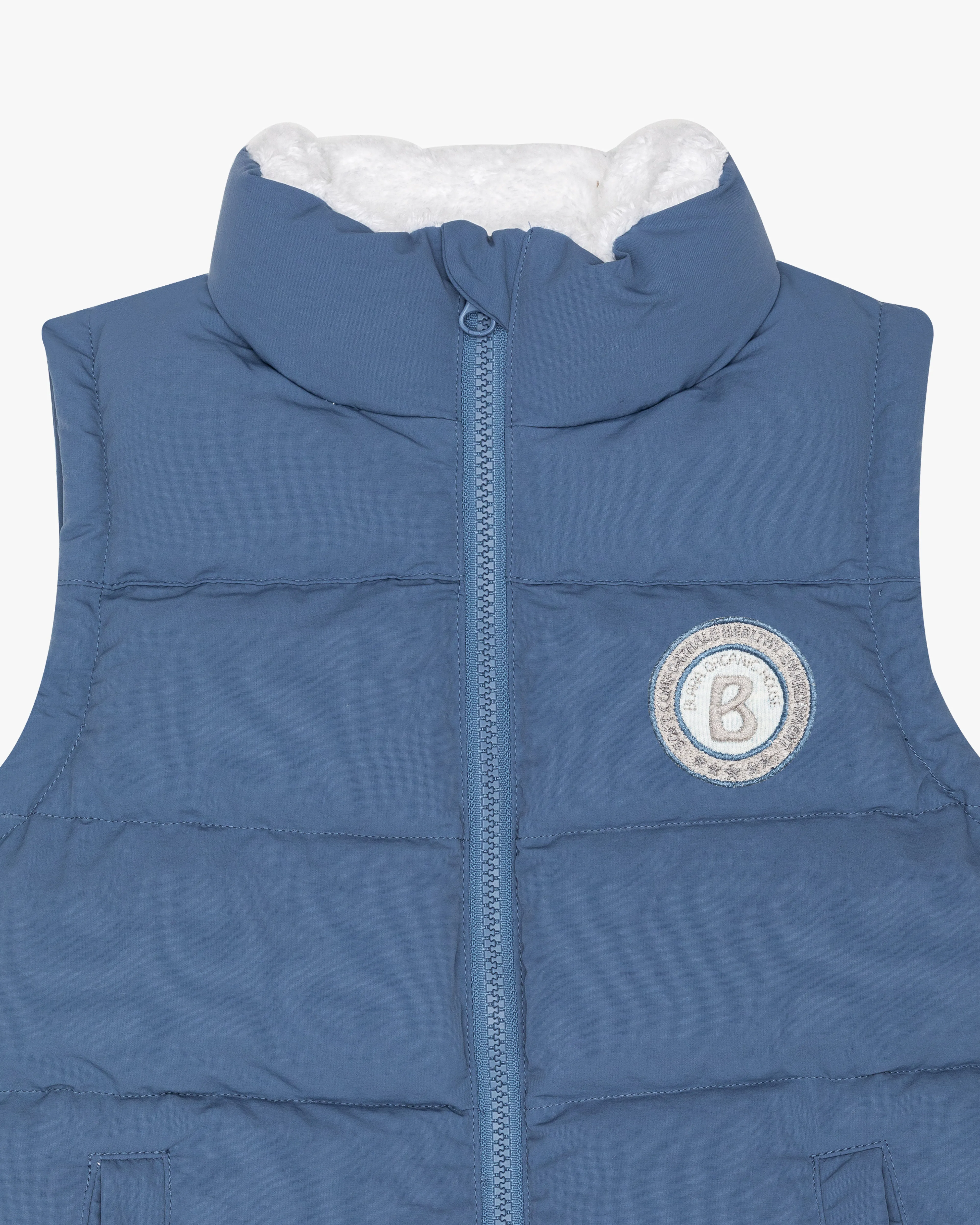 Winter Puff Vest