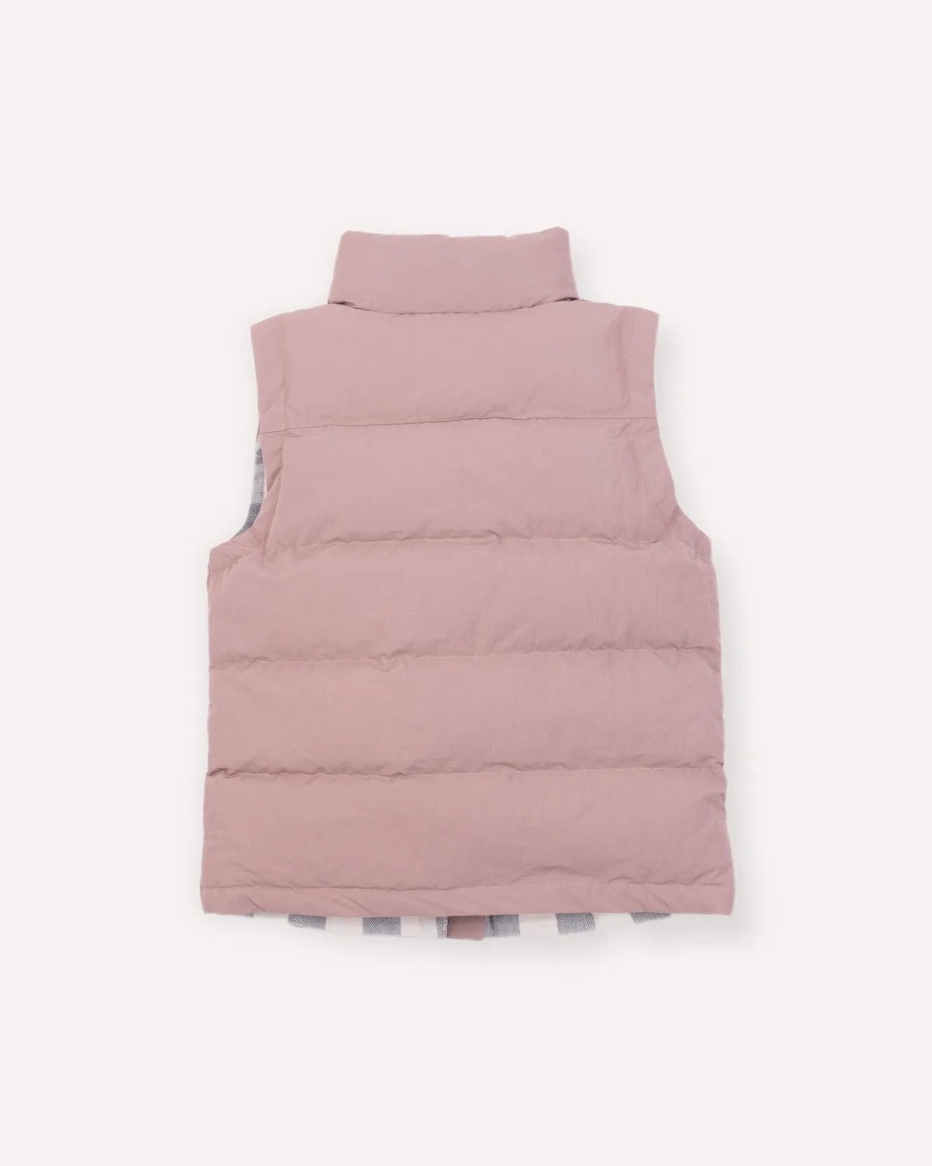 Winter Puff Vest